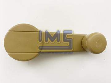 Manilla Alza Vidrio Todos Los Lados Beige Plastica Renault R11 img-1 Importadoraims